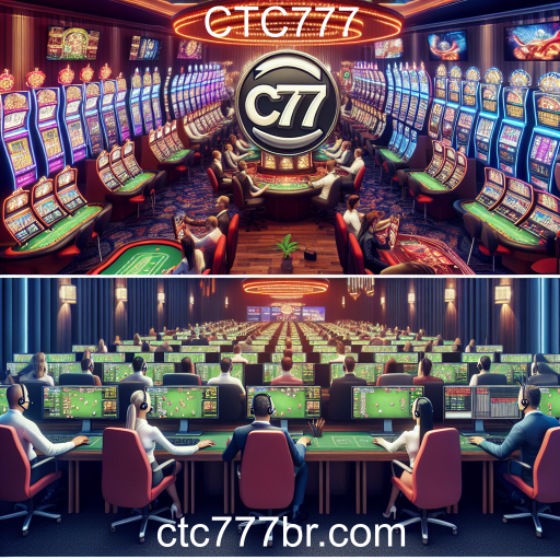 CTC777: O Papel Crucial do Suporte ao Cliente nos Jogos Online